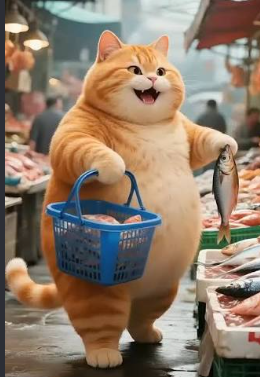 Orange Cat